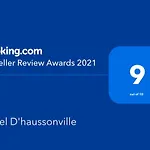 D'haussonville فندق