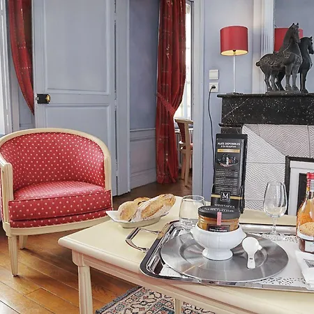 D'haussonville 4* Nancy