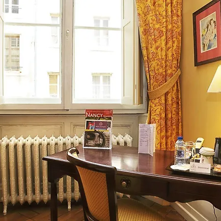 Ξενοδοχείο D'haussonville Νανσύ