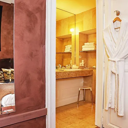 D'haussonville Ξενοδοχείο Νανσύ