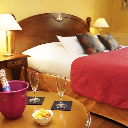 Szálloda D'haussonville 4*