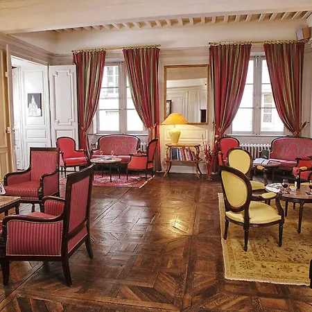 D'haussonville Ξενοδοχείο Νανσύ