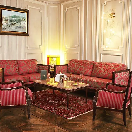 D'haussonville 4* Nancy