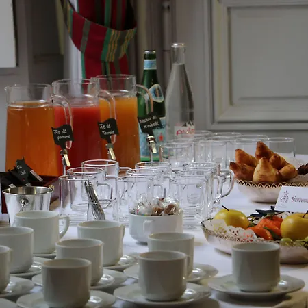 D'haussonville فندق نانسي