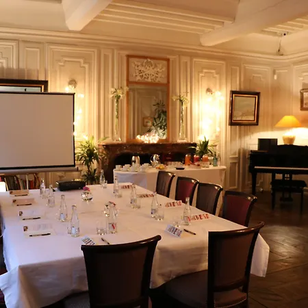 Hotel D'haussonville Nancy