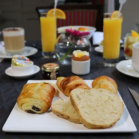 D'haussonville فندق 4*