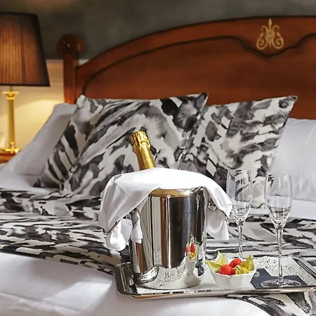 D'haussonville Ξενοδοχείο Νανσύ