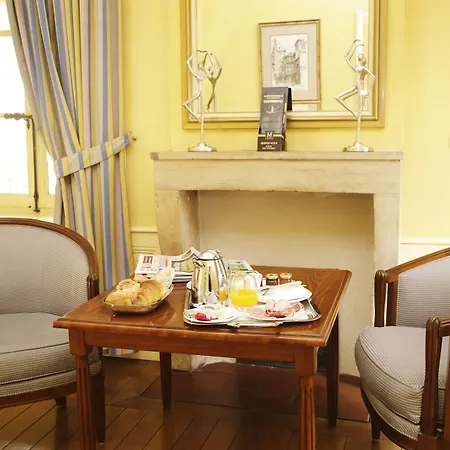 D'haussonville فندق نانسي