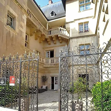 D'haussonville 4* Nancy
