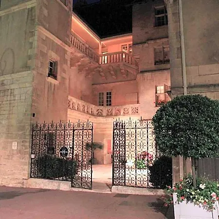 D'haussonville 4* נאנסי