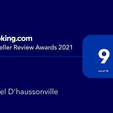 D'haussonville מלון