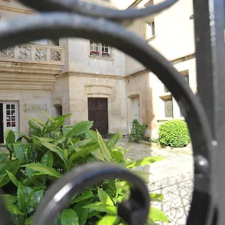 D'haussonville فندق نانسي