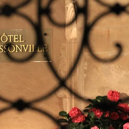 D'haussonville Ξενοδοχείο 4*