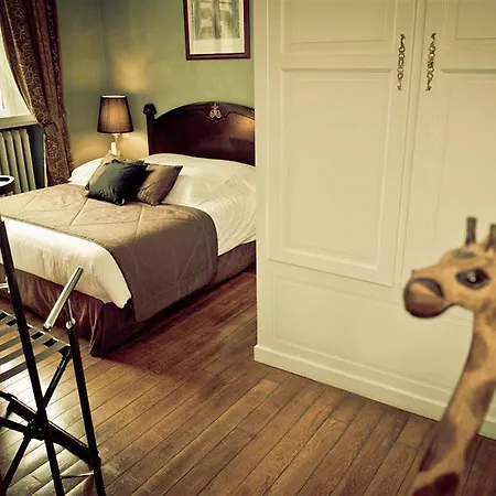 D'haussonville 4* نانسي