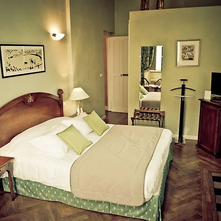 D'haussonville 4* נאנסי