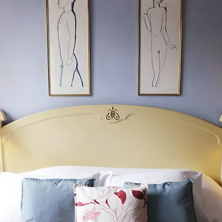 D'haussonville 4* Нанси