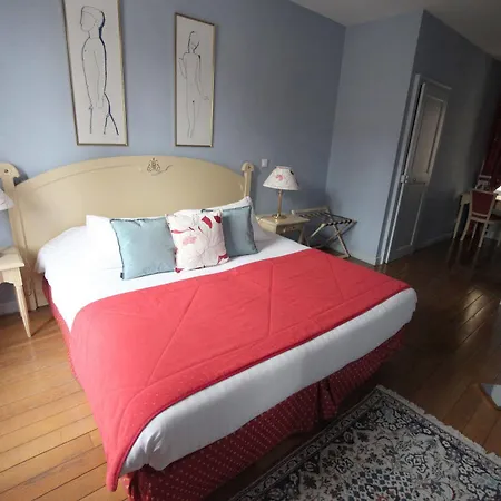 Hotel D'haussonville Nancy