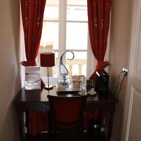 D'haussonville فندق نانسي