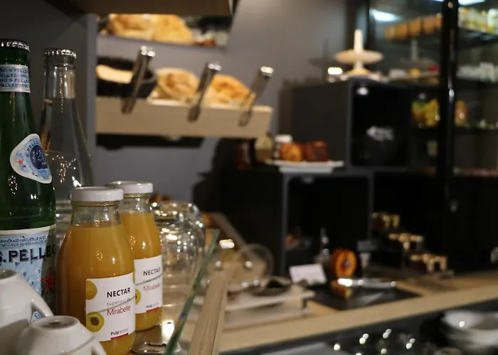 D'haussonville Ξενοδοχείο 4*