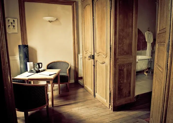 Ξενοδοχείο D'haussonville