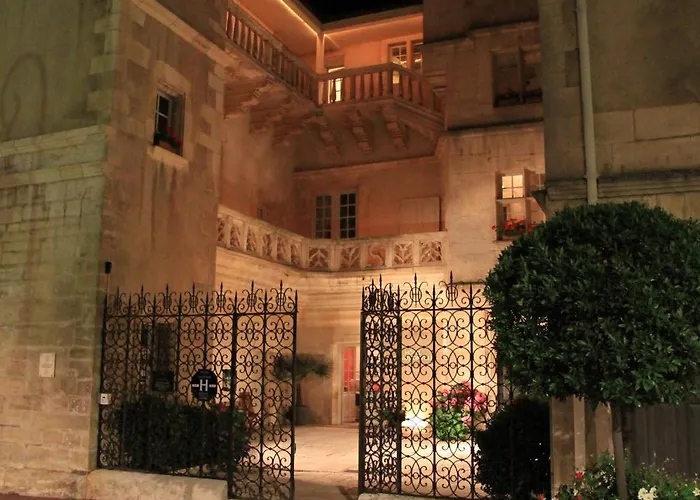 Hotel D'haussonville