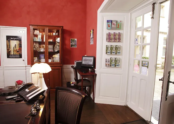 Ξενοδοχείο D'haussonville