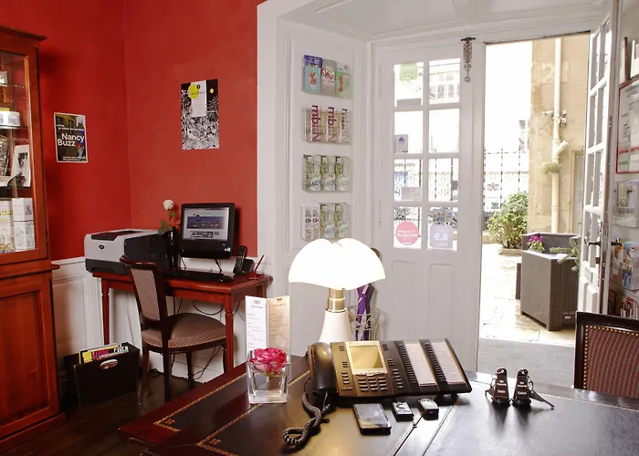 D'haussonville Ξενοδοχείο