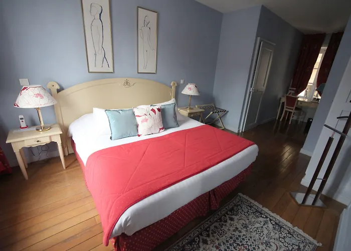 D'haussonville Ξενοδοχείο 4*