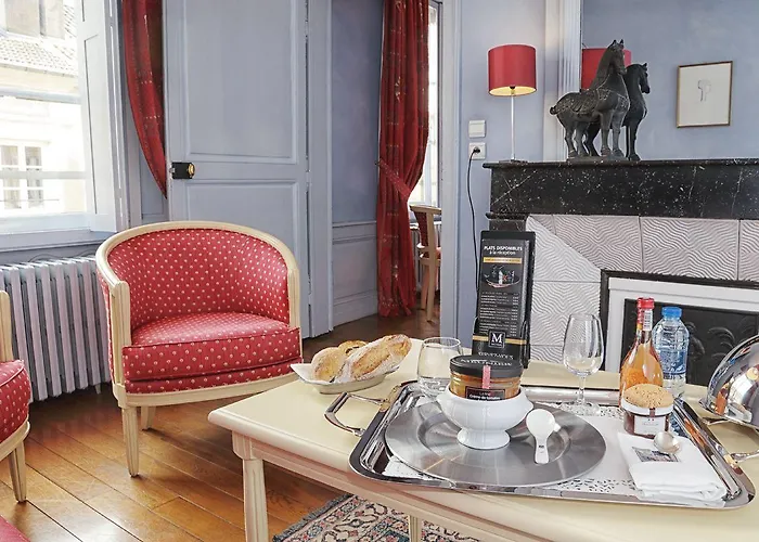 D'haussonville 4* Νανσύ