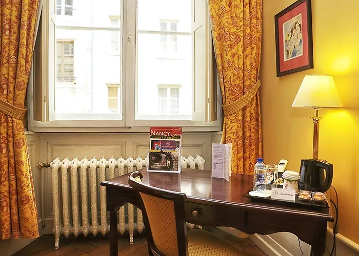 Hotel D'haussonville Nancy