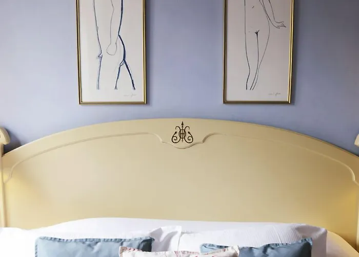 D'haussonville Ξενοδοχείο 4*