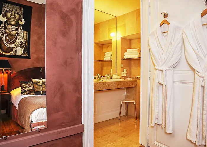 D'haussonville Hotel Nancy