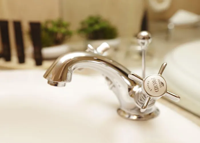 D'haussonville Hotel Nancy