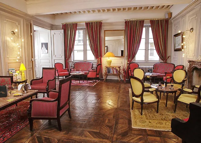 D'haussonville Ξενοδοχείο Νανσύ