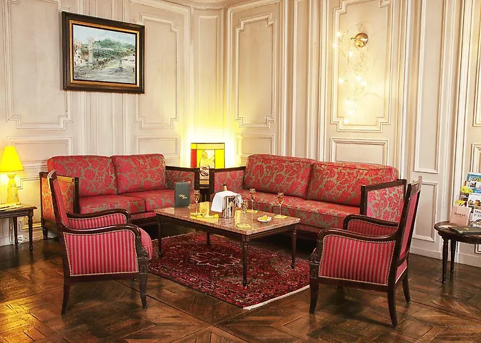 D'haussonville 4* Nancy