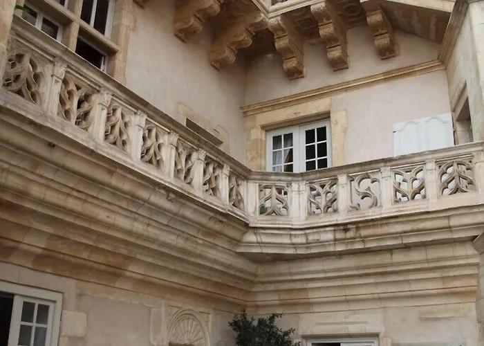 D'haussonville Ξενοδοχείο 4*