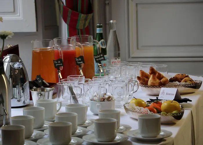 D'haussonville Hotell Nancy