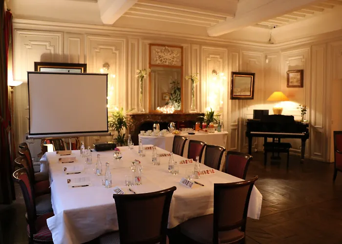 Ξενοδοχείο D'haussonville Νανσύ