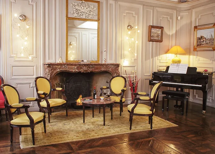 Hotel D'haussonville