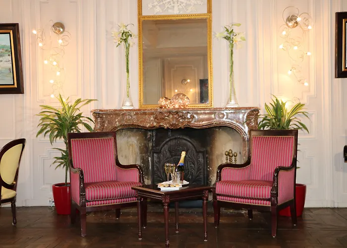 D'haussonville Hotel