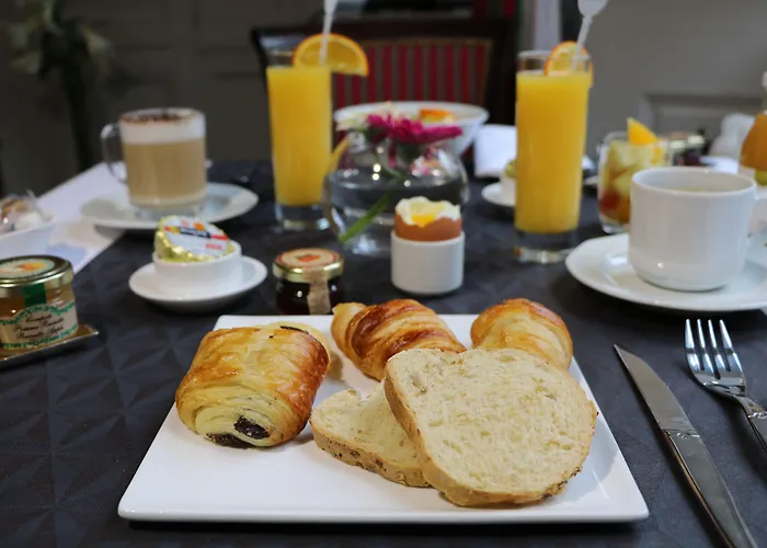 D'haussonville Hotel 4*