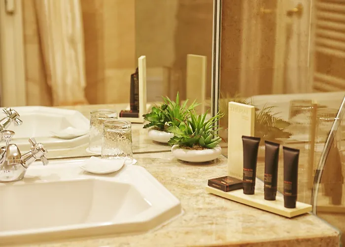 Hotel D'haussonville Nancy