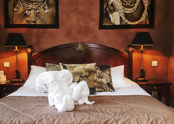 D'haussonville Hotel