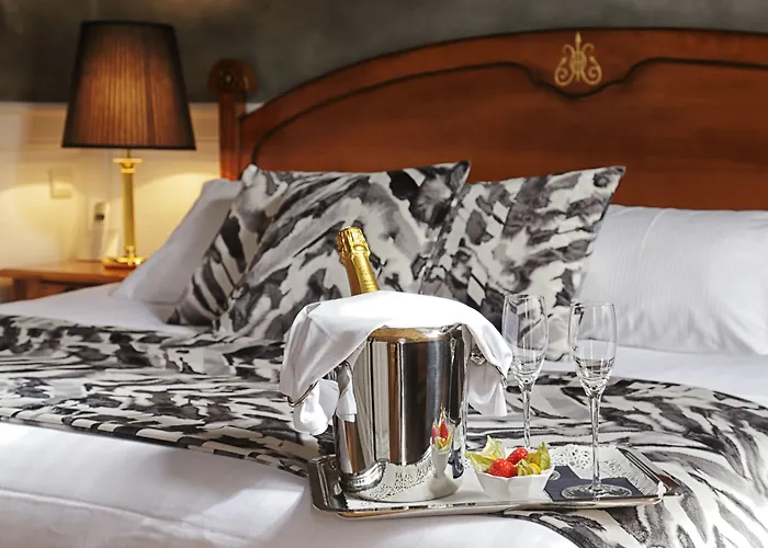 D'haussonville Ξενοδοχείο Νανσύ