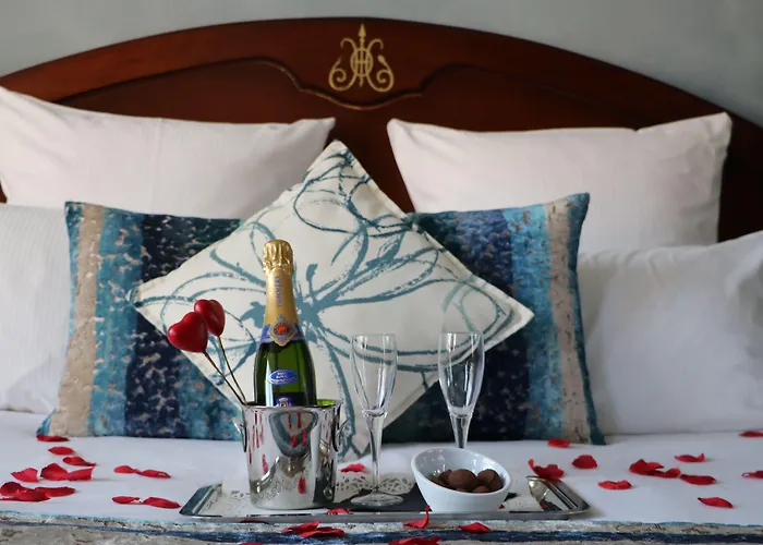 D'haussonville Ξενοδοχείο Νανσύ