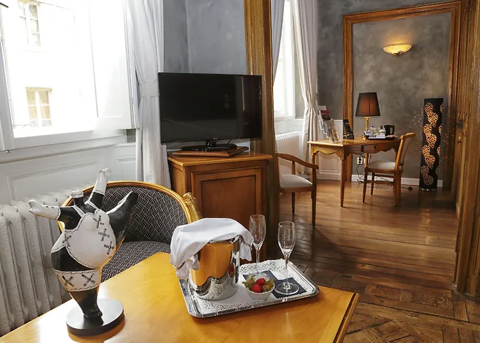 Ξενοδοχείο D'haussonville