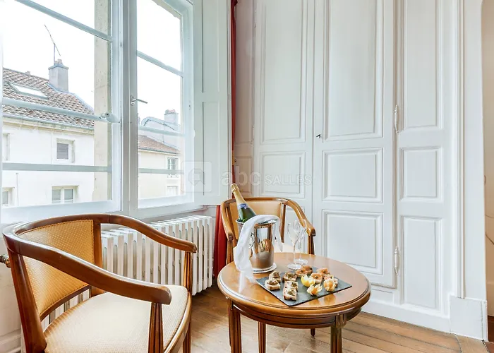 D'haussonville Hotel Nancy