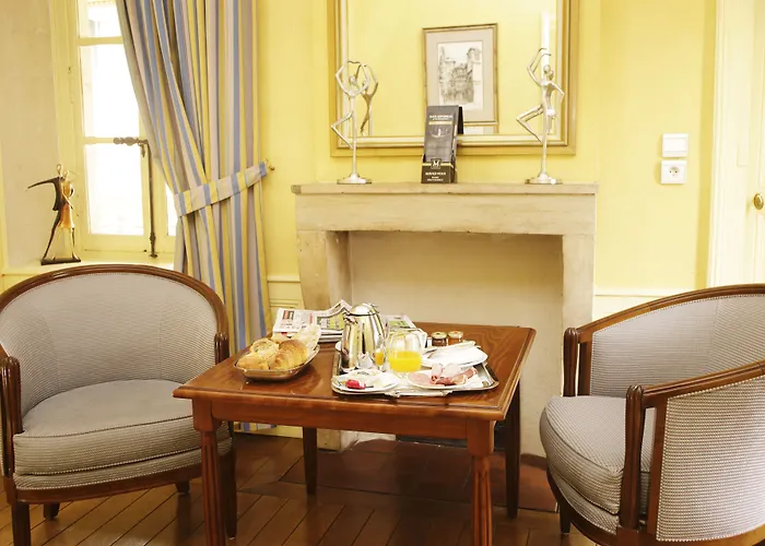 D'haussonville Ξενοδοχείο Νανσύ