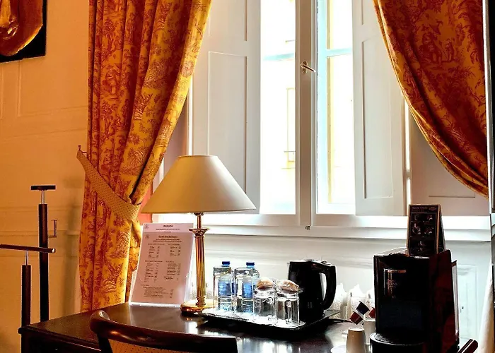 Hotel D'haussonville Nancy