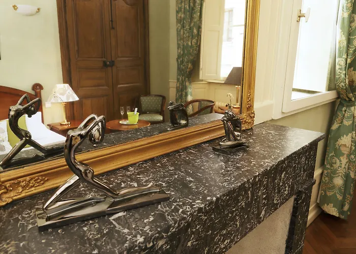 D'haussonville Hotel